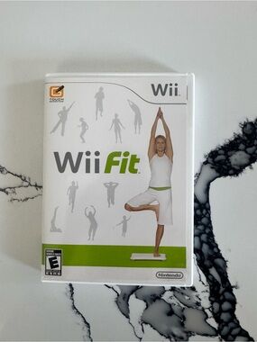 Nintendo Wii Fit Game